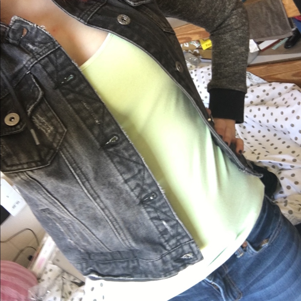 Green/Purple/Black Tank Bundle